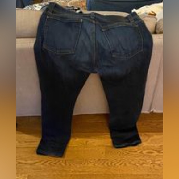 Fidelity Jimmy Slim Straight 32 - Picture 3 of 3